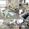 Geometry Nordic Carpet for Home Living Room Bedroom Sofa Doormat Decor Large Area Rug Non-slip Floor Mat  Modern Print Fashion