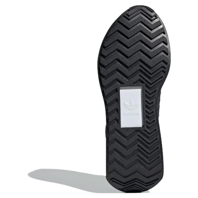 Adidas Страна Низкие Черные Удобные Кроссовки ID4708