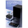HIFI 5.4 Bluetooth Приемник Цифро-аналоговый Цифро-аналоговый Пульт дистанционного управления Конвертер Адаптер