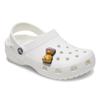 Crocs Плюшевый мишка Jibbitz с шапочкой
