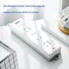 Deli Power Strip with Master Switch