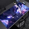Mousepad New Dragon Ball MousePads Keyboard Pad Mouse Mat Gamer Soft Office Carpet Table Mat Desktop PC HD Anime Large Mouse Pad