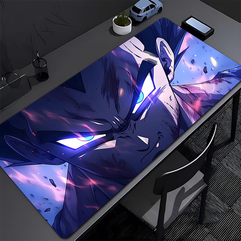 Mousepad New Dragon Ball MousePads Keyboard Pad Mouse Mat Gamer Soft Office Carpet Table Mat Desktop PC HD Anime Large Mouse Pad