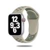 Sport Strap For Apple Watch Band 6 SE 5 4 44mm 45mm 40mm Silicone Breathable Belt Bracelet To iWatch Watchband iWatch Ultra 7 6 5 4 41mm 42mm 38mm