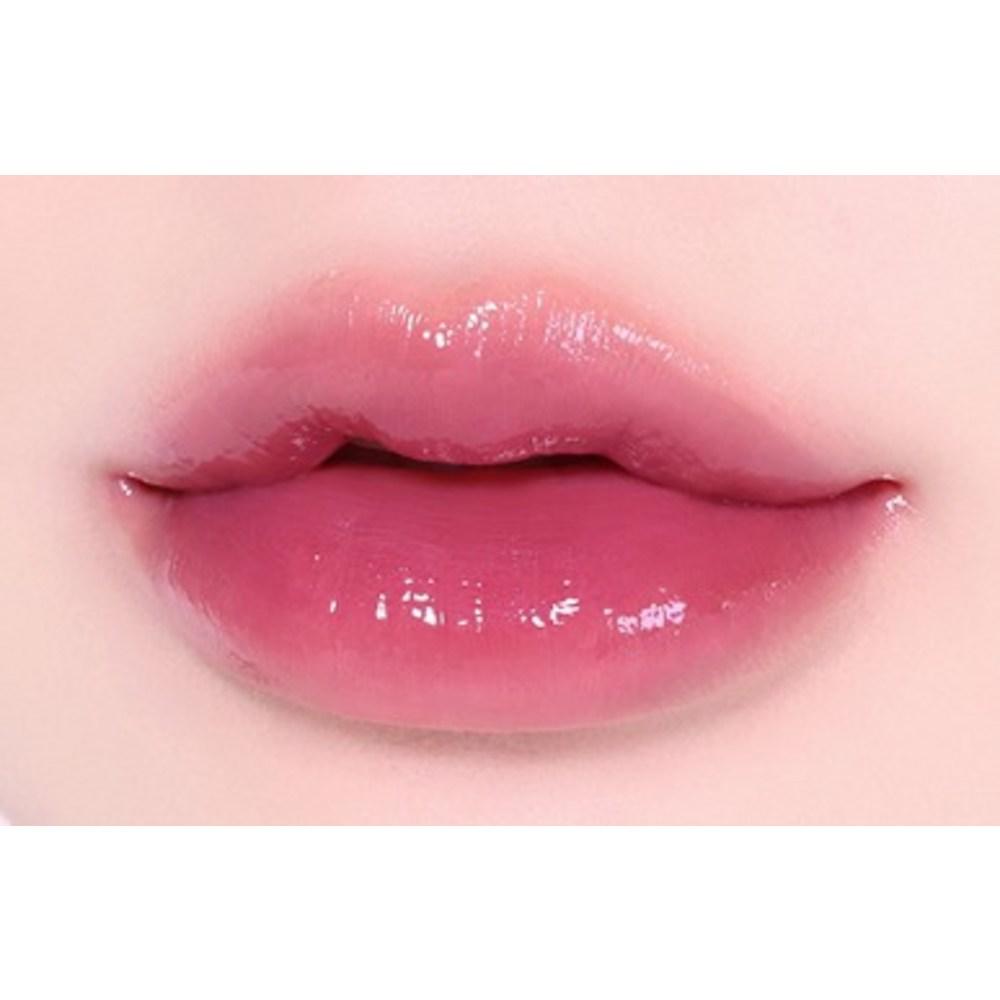 Giverny Тинт-помада Dewy Lip Glaze, оттенок 05 Refine Mauve, 4,9 г, 1 шт.