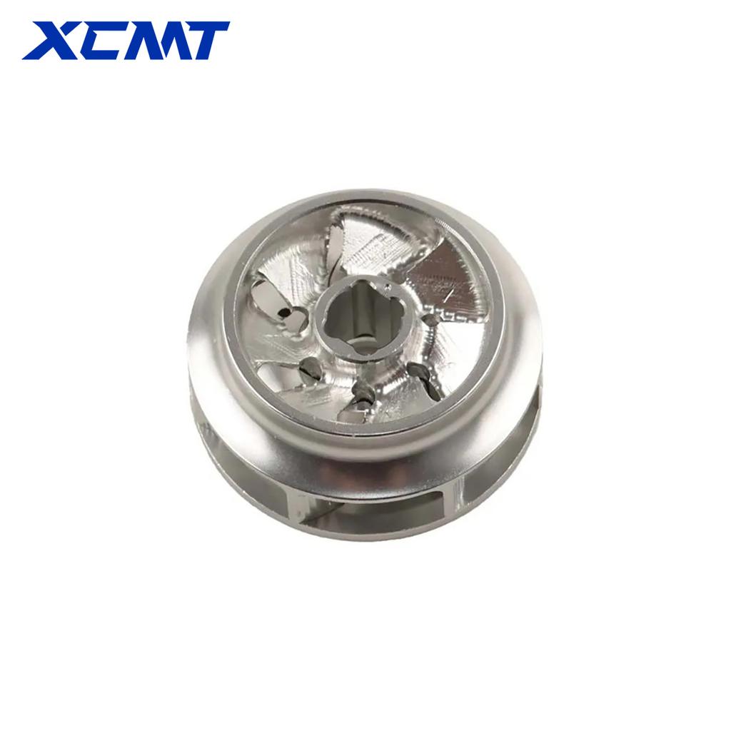 Для KTM EXC XCW SX XC 125 150 250 300 350 450 500 530 Мотоциклетные Аксессуары Водяной Насос Охладитель Крыльчатка Турбина Раздельный Алюминий