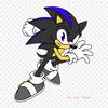 Amy Rose Schoolgirl Amy Rose Shadow The Hedgehog Cli Iron-on Transfers Vynil Heat Transfer Ironing Stickers T-shirt Thermal Patches For Clothing Decor