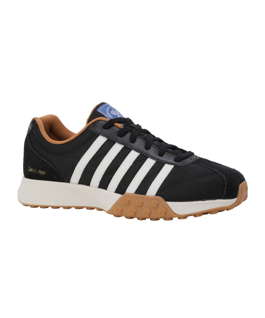 Мужские классические кроссовки-джоггеры K-Swiss_Aksflsv006Bk
