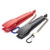 High Quality Fishing Body Tongs Gripper Portable Fishing Pliers Clip Grabber Plier Holder with Fishing Lanyard Fishing Gear