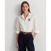 Рубашка Lauren Ralph Lauren из эластичного хлопка Wmlrshts6820379100