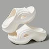 Fashion New Summer Women's Platform Comfortable Casual Sandals Non-slip Outdoor Beach Sandals Bathroom Women's Shoes
