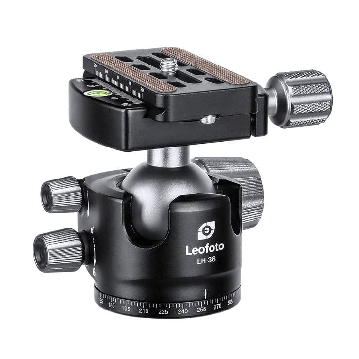 Комплект Leo Photo carbon серия Ranger LS-284CLin+штатив/головка LH-36