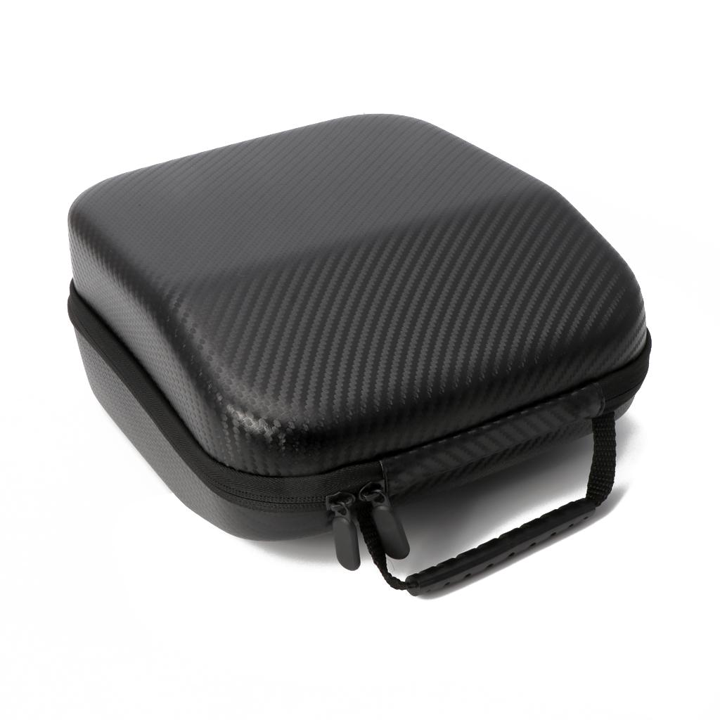 Small EVA Headset Carrying for Case Storage Protective for Case Drop Resistant for HD598 HD600 HD650 Headsets