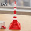 Modern Desk Decor 3D Printed Tokyo Skytree Figurine, Mini Landmark Building PLA Plastic Collectibles Decor, Creative Architectural Ornament