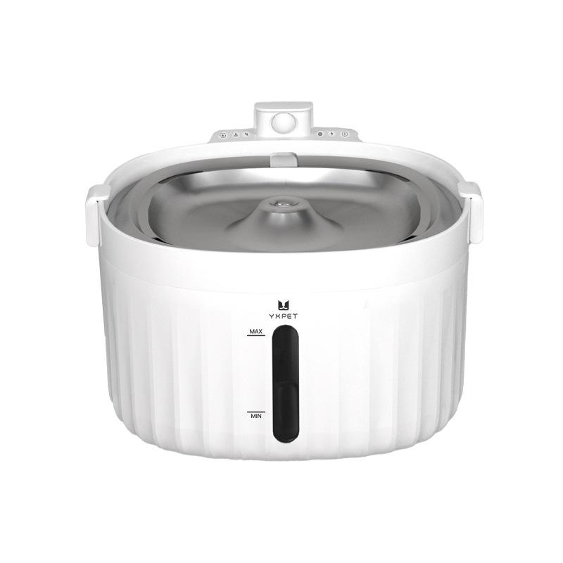 Фильтр для питьевого фонтанчика для домашних животных 1.5S - сменный фильтр из медицинского камня и активированного угля.