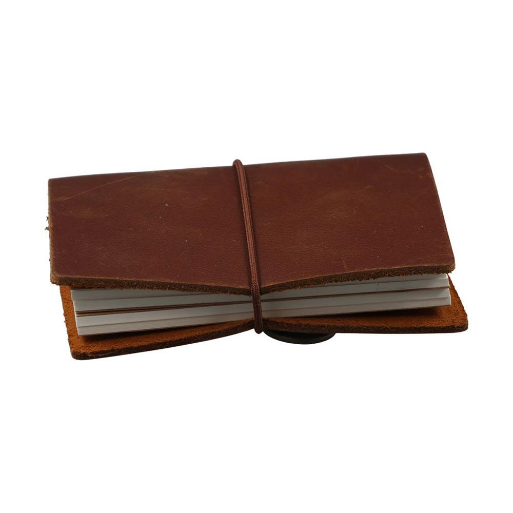 Writing Traveler Notebook Handmade Diary Notebook Creative Cowhide Cover Sketchbook Scrapbook