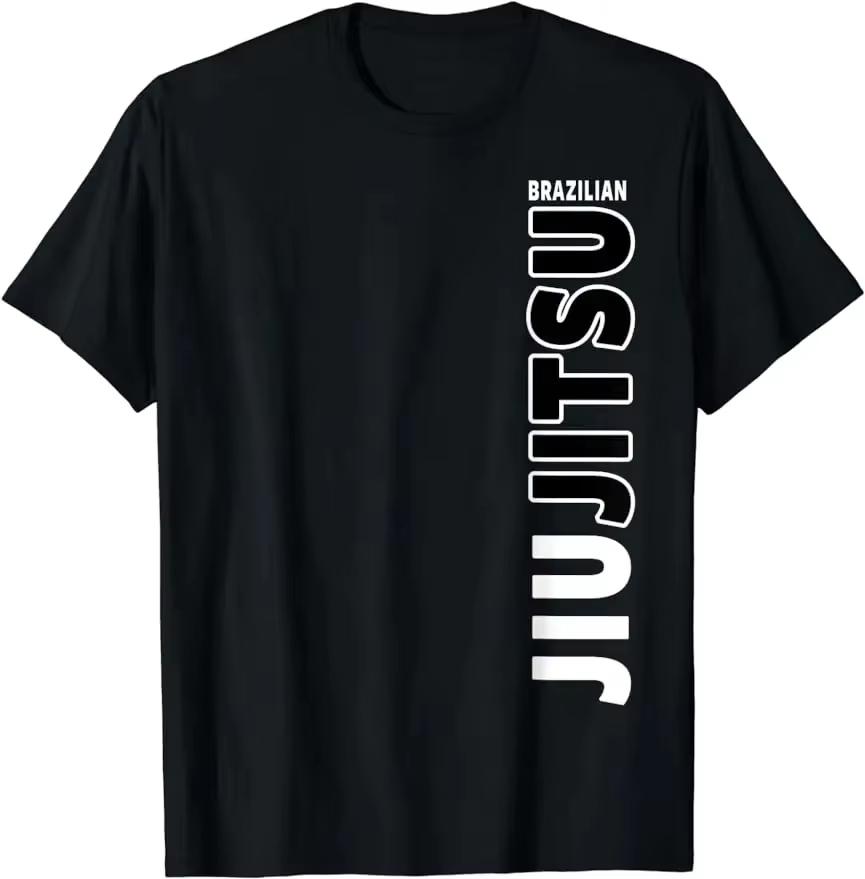 Funny Anatomy Brazilian Jiu Jitsu Graphic Washed Cotton Tshirt Unisex Y2k Loose Oversized Short Sleeve Harajuku Streetwear Tops