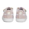 Puma Suede Classic LF Mates Дошкольные Удобные Универсальные Амортизирующие Низкие Детские Повседневные Кроссовки Детские Повседневные Кроссовки Розовые 390743-02