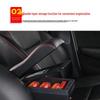 2025 TERA Центральный подлокотник в салон автомобиля Аксессуары для Южной Америки