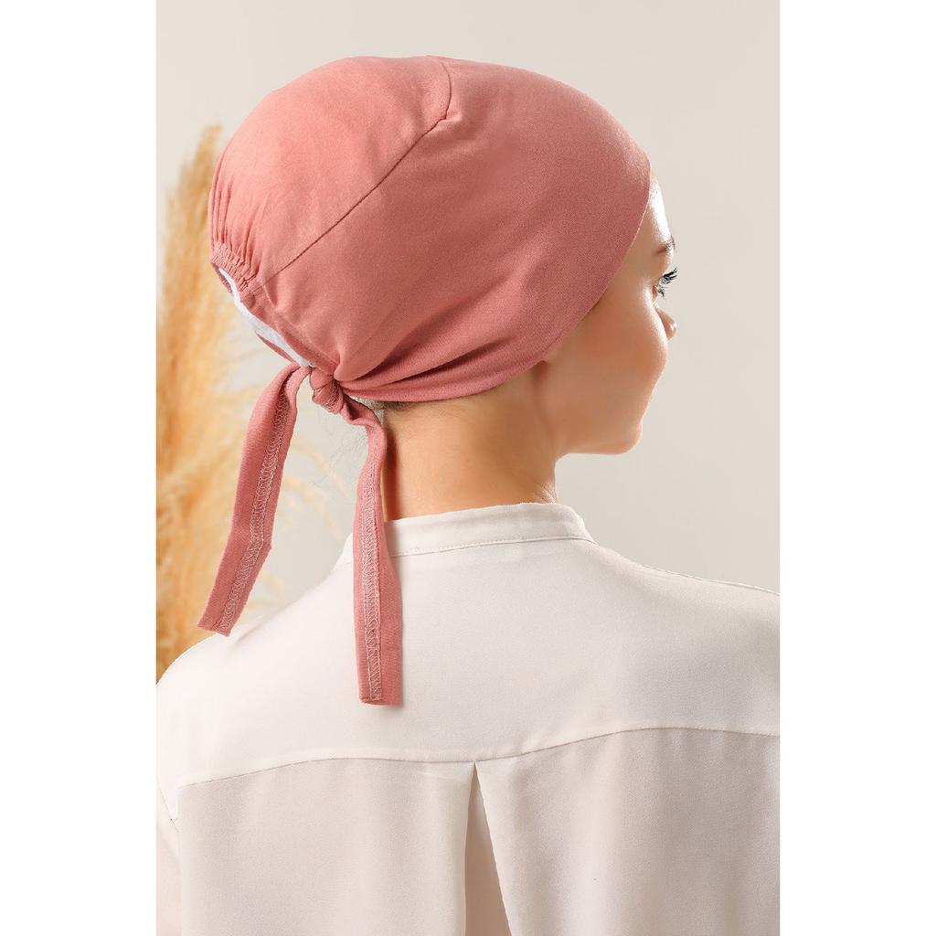 Бесшовный костяной бежевый