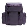 Lululemon Wunderlust 14L Solid Color Minimalist Flap Closure Nylon Mini Backpack Unisex Backpack Purple LU9B23S-069322