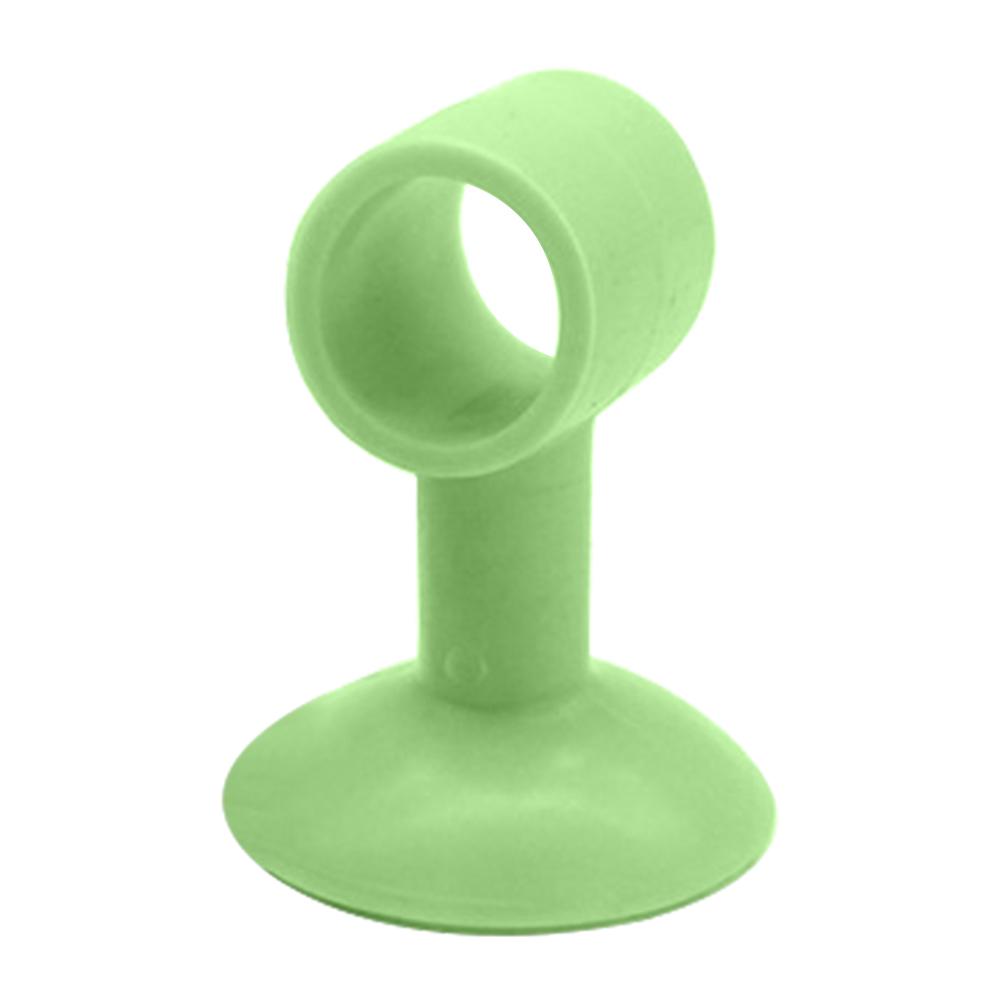 2Pcs Silicone Anticollision Sucker for Door Handle Home Door Protecting Pad Mute Silencer Suction Door Stops