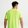 Nike Мужская дышащая вязаная футболка для бега IF2083