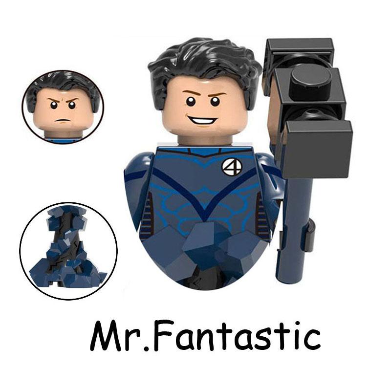 Большой размер 10,5 см Хвост Киллер Крока Аллигатор Крокодил Киллер Модель Строительные блоки Просвещать Экшн-фигурки Кирпичики Игрушки для детей