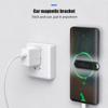 Magnetic Car Phone Holder Dashboard Mini Strip Shape Stand For iPhone Samsung Xiaomi Metal Magnet GPS Support Car Mount for Wall