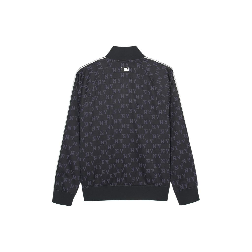 Новые куртки и пальто MLB SS24 New York Yankees Унисекс Черный 3ATRM0541-50BKS