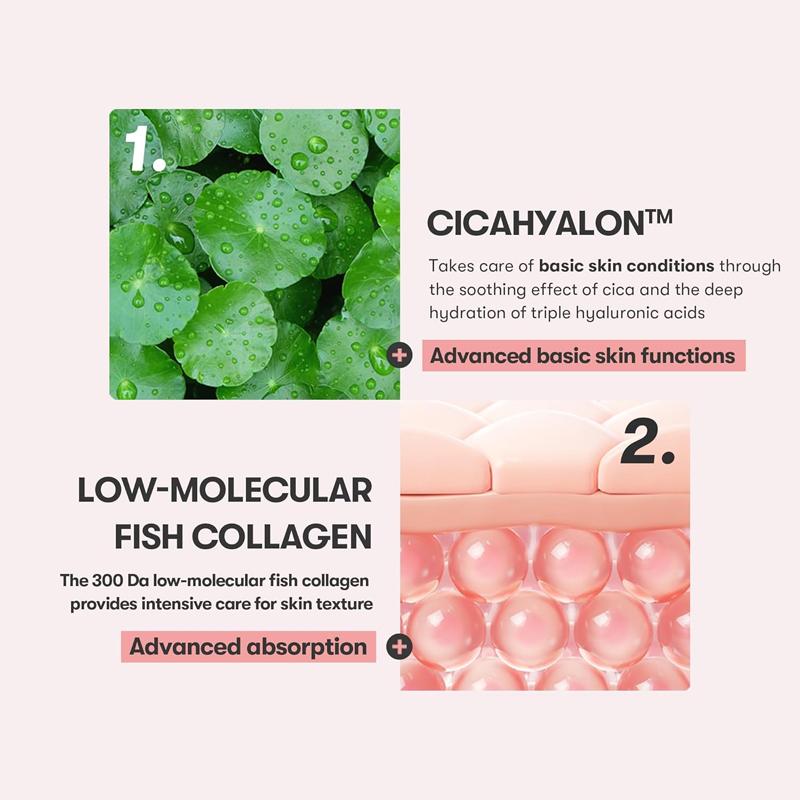 VT COSMETICS Cica Коллагеновая эссенция 30 мл