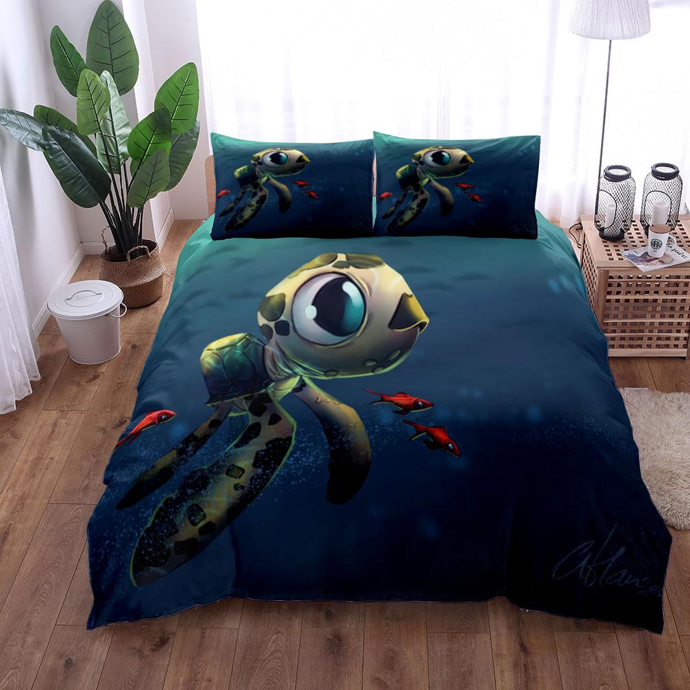 Volume Of The Big Void Пододеяльник Комплект постельного белья King Queen Double Full Twin Single Size