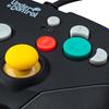 Manette de jeu - Under Control - Cube Shock - Filaire - Noir - 2M - Vibrations