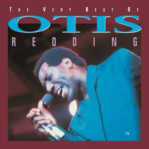 CD ОТИС РЕДДИНГ - The Very Best Of Otis Redding WPCR15345 ATLANTIC RECORD 1992 Япония Соул/Фанк Б/У