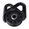 14.5 Ton Recovery Snatch Block Pulley Snatch 32,000 lbs Capacity ATV UTV