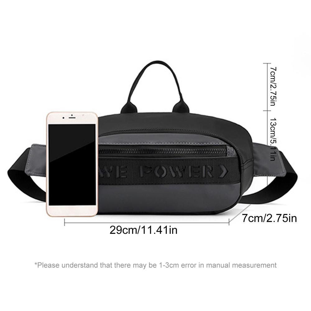 Рюкзак на поясе, поясная сумка, велосипедная сумка, водонепроницаемый небольшой дорожный походный рюкзак