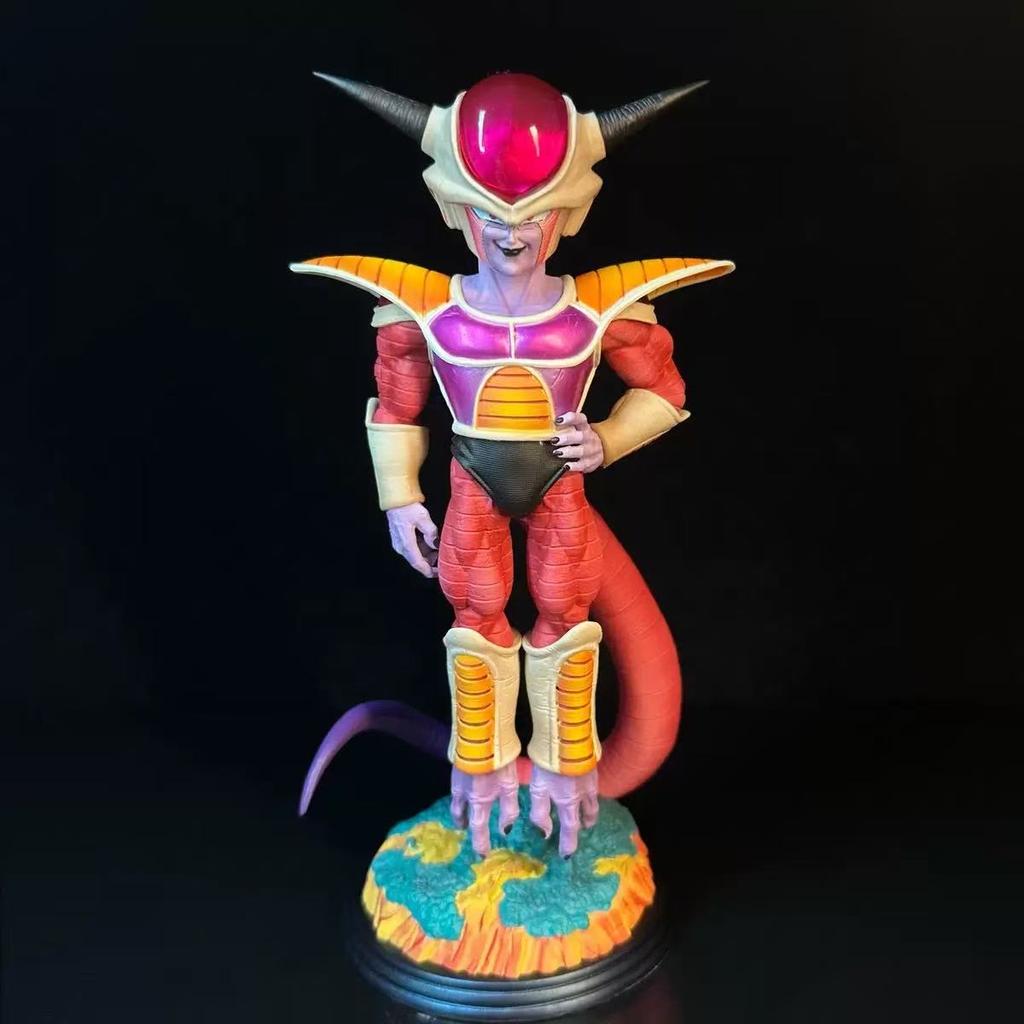 19-23 см Аниме Dragon Ball Z Фигурка YS Первая Форма Фризы Фигурка ПВХ Фигурки Действия Кукла Коллекция Модель Игрушка Подарок