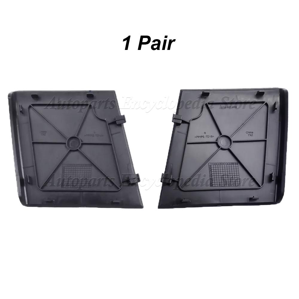 For Volkswagen Golf 6 5K6 867 657 82V Rear Trunk Taillight Covers 5K6867658 Left Right 5K6867657 Single/A Pair