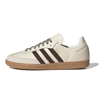 Женские Samba Og 'Off White Dark Brown' JS3181