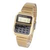 Casio Стандартный Дешевый Casio КАЛЬКУЛЯТОР Наручные часы для мужчин и женщин, CA-500WEG-1A [Б/у]
