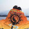 Threetow Tash Uk World Tour Blanket For Sofa Bed Travel Live Sultana Concert Cover American Europe
