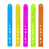 4 Pcs Multifunctional Ruler Straight Ruler Flexible Ruler Drawing Ruler Bendable Ruler Soft Ruler School Supplies