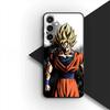 Cover for Apple iPhone 17 Pro XS Max Air 6 7 8 Plus 5 + SE 2022 SE2 16E 8+ Casing Phone Case Wallpaper Dragon Gokus Ball