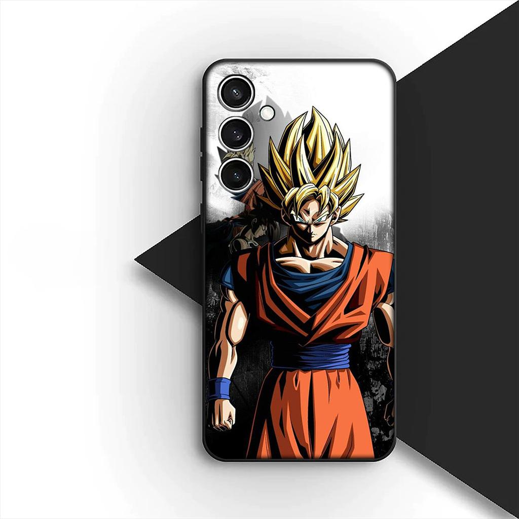 Cover for Apple iPhone 17 Pro XS Max Air 6 7 8 Plus 5 + SE 2022 SE2 16E 8+ Casing Phone Case Wallpaper Dragon Gokus Ball
