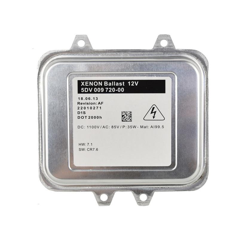 Блок управления ксеноновой фарой 5DV009720-00 5DV00972000 Для BMW X5 X6 Skoda Opel Astra J Insignia 5DV 009 720 00 1232335