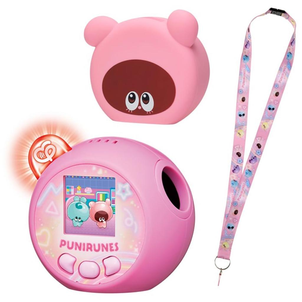 TAKARA TOMY Пунирунзу Пуни Томоцушин Премиум