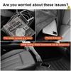 1Pcs Leather Auto Consoles Car Armrest Cushion with Storage Car Styling for Honda Accord Odyssey CRV Inspire Envix Crider City Jade HRV Vezel Fit Jazz