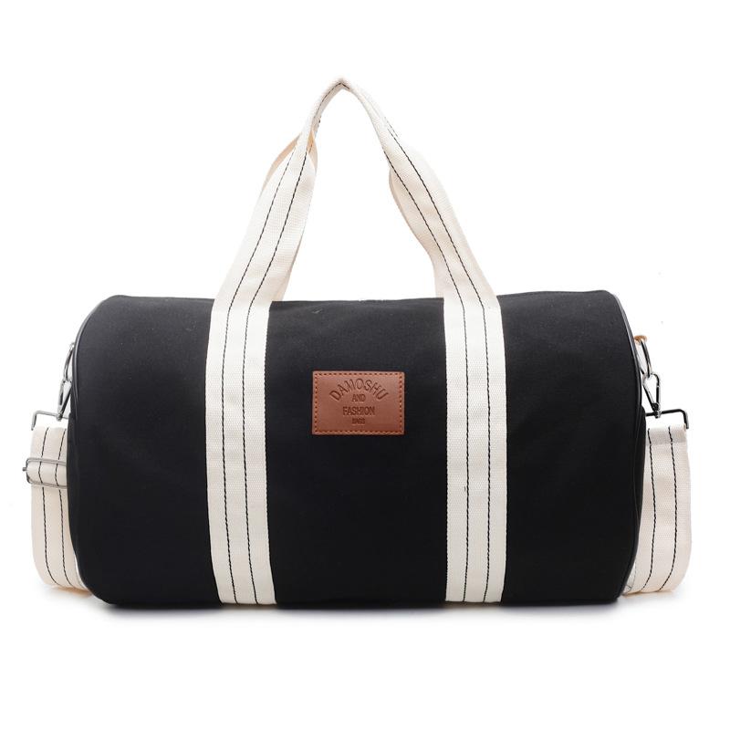 Дорожная сумка для мужчин и женщин, сумка для багажа, большая вместимость, спортивная сумка для фитнеса