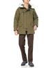 Outer FLIGHT JACKET OLIVE DRAB XXL N/C N-3B Men's