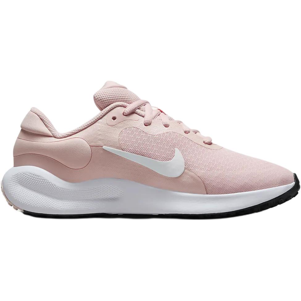 Nike Revolution 7 Echo Pink White Black Summit White (GS)